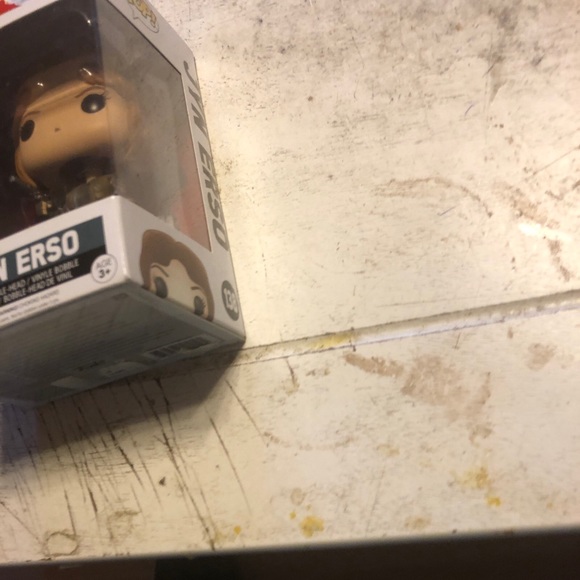 Pop Star Wars JYN erso - Picture 9 of 11